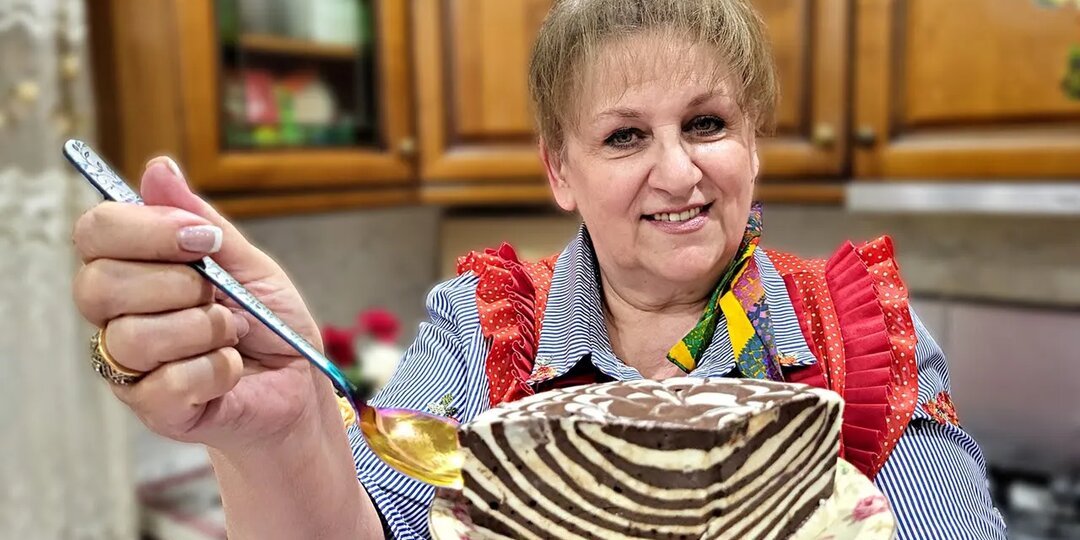 ДЕСЕРТ "ЛЕТНИЙ" ПРОСТО И ОЧЕНЬ ВКУСНО!