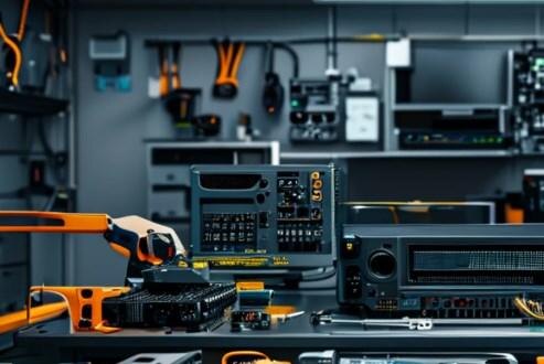 
Невероятные приключения с пылесосом