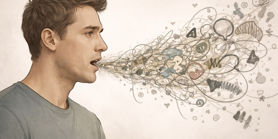 Голосовая техника Джиббериш (громло)