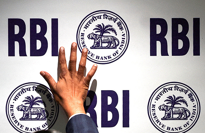    Резервный банк Индии.REUTERS/Francis Mascarenhas