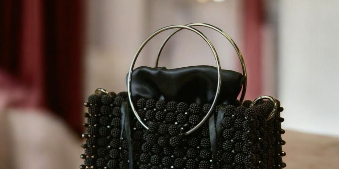 💜 СУМОЧКА ИЗ БУСИН