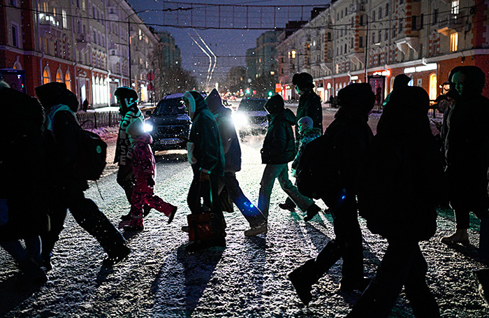    Мурманск. Лев Федосеев/ТАСС