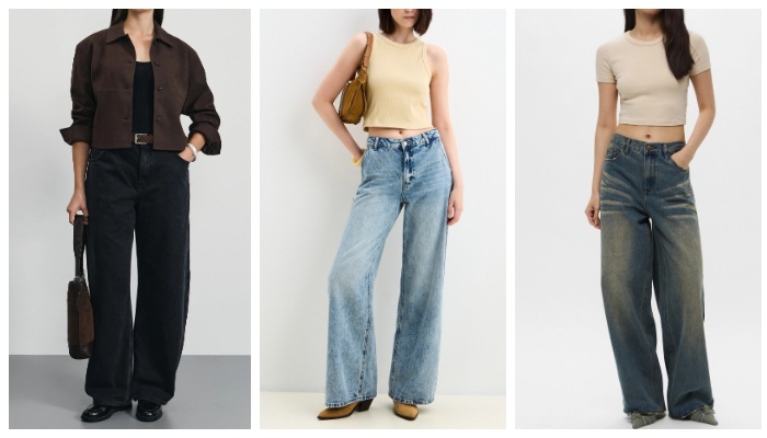 Секрет стильных образов: правильные джинсы решают всё