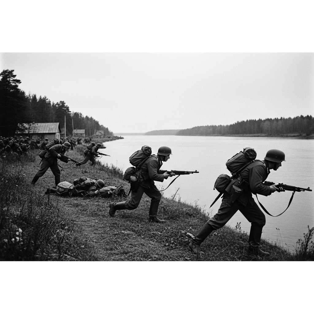 Рисунок сгенерирован нейросетью