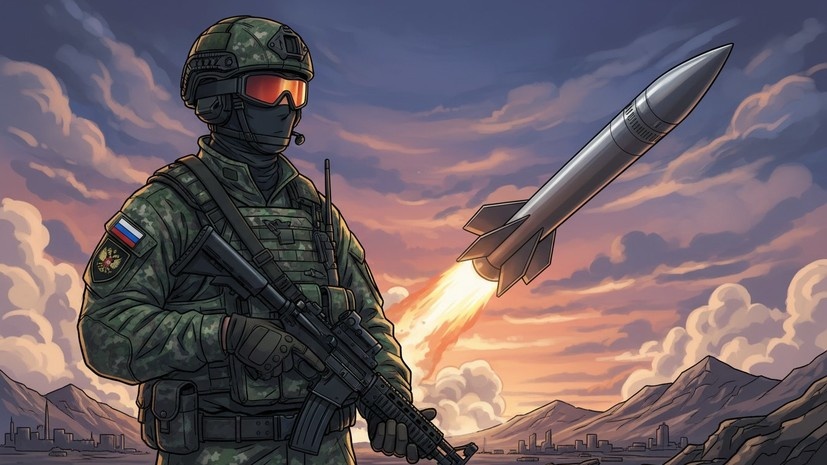   Сгенерировано с помощью ИИ