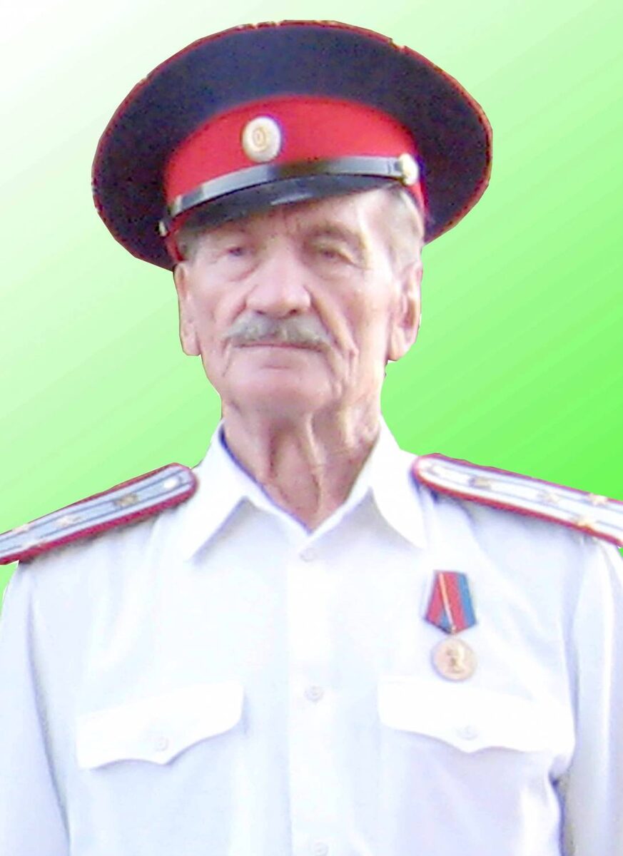 Иван Калеганов