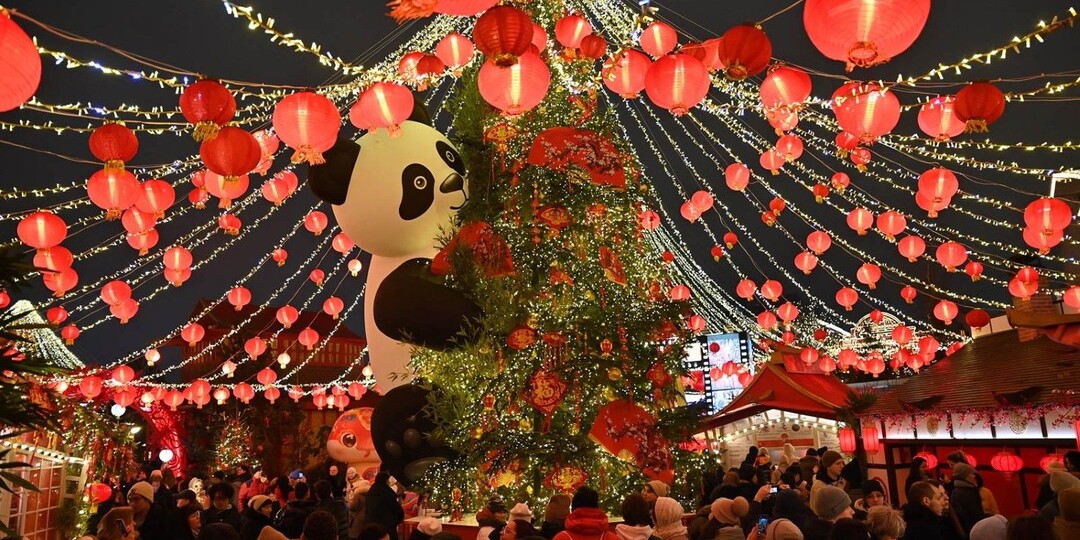 Китайский Новый год в Москве: гид по главным площадкам 2026