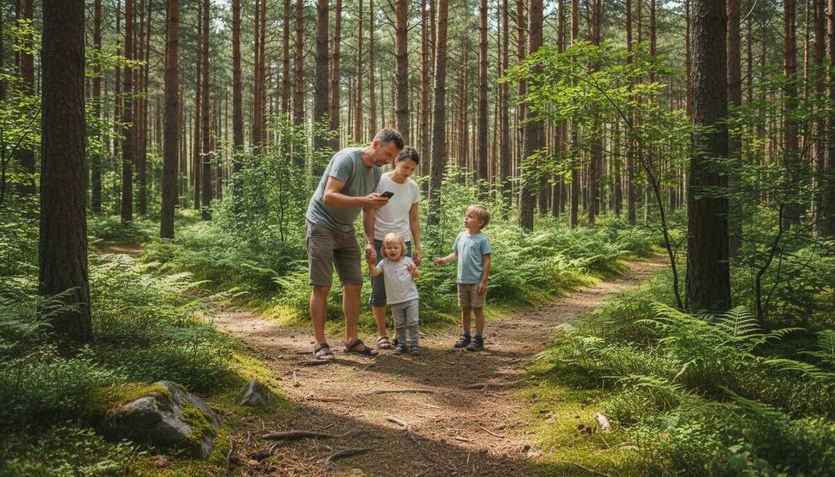 Отец и дети