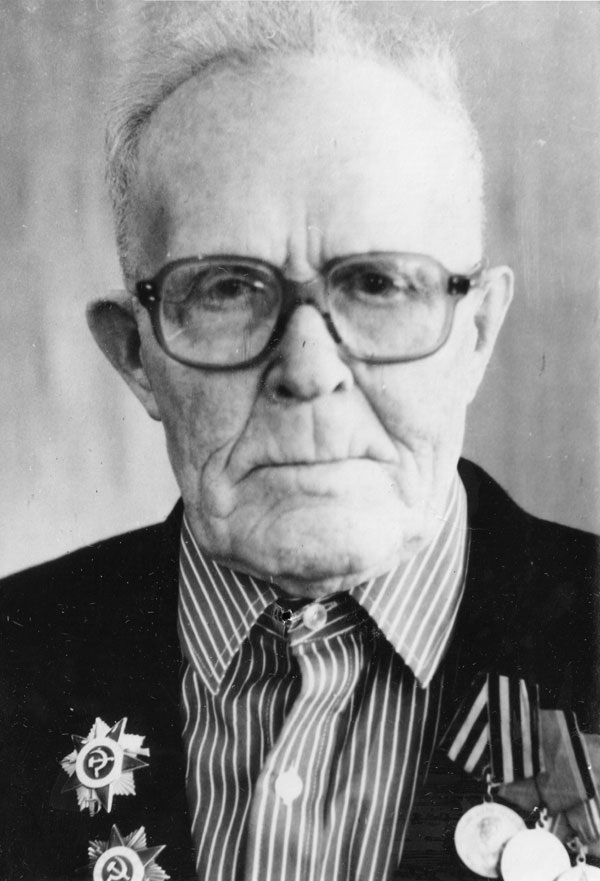 Галкин Петр Петрович