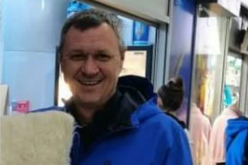 Мальчишке повезло, что рядом оказался неравнодушный Андрей Гельгорин. Фото: КП-Иркутск