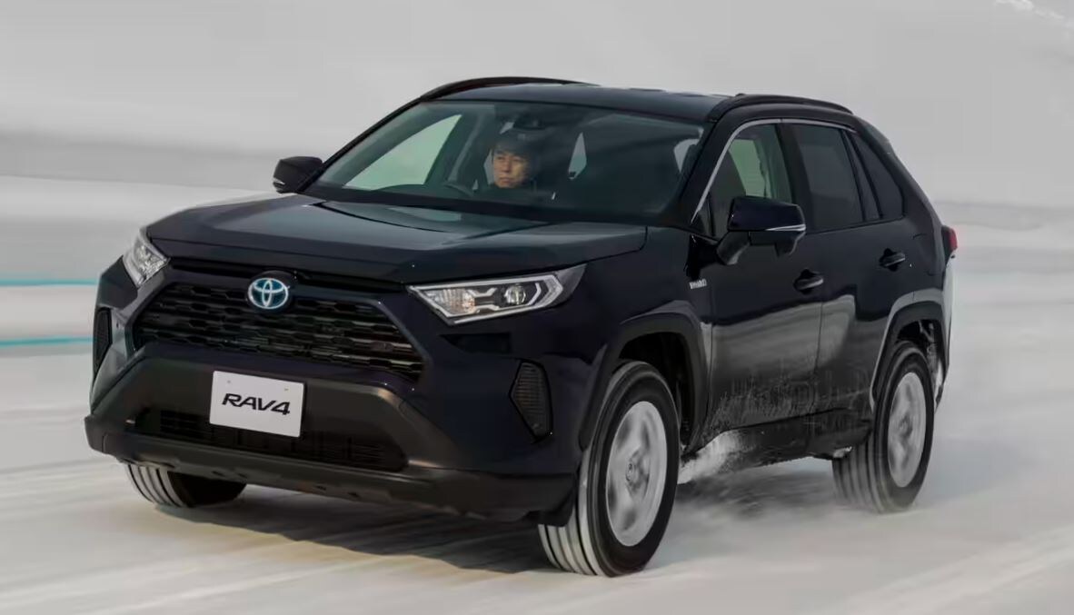 Изображение: Toyota  📷
