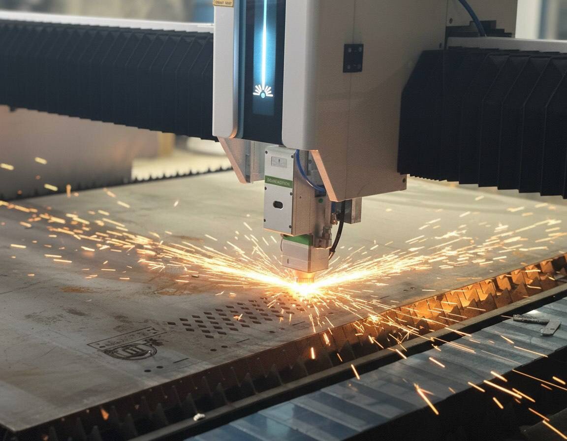 🚀 Мы усилили производство: на заводе «Итальянец» появился лазерный станок для резки металла

Производство — это не только результат, который вы видите в готовых изделиях, но и постоянная работа над процессами внутри ⚙️
Сегодня делимся важной новостью: на нашем заводе появился собственный лазерный станок для резки металла 🔥




