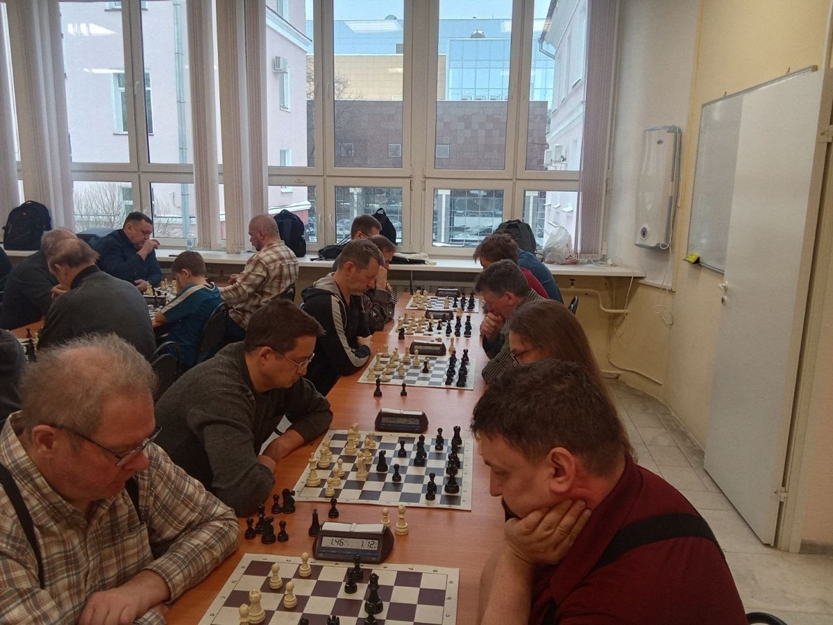    Фото: Федерация шахмат Республики Карелия