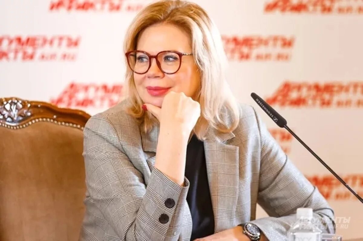    Ника Ганич мужественно боролась с болезнью и работала до последнего дня.