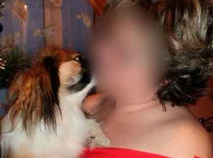 Оксана. Фото опубликовано «КП»