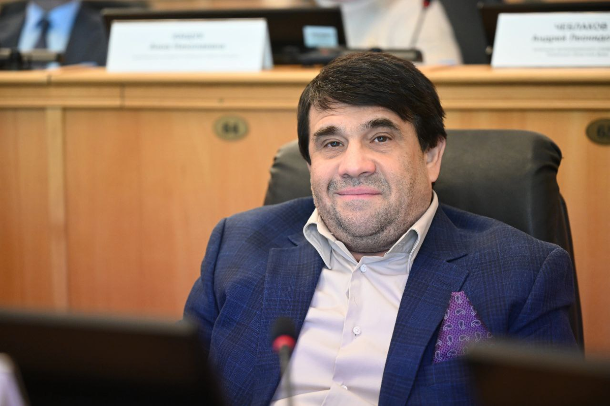 Фото: телеграм Владимир Пискайкин