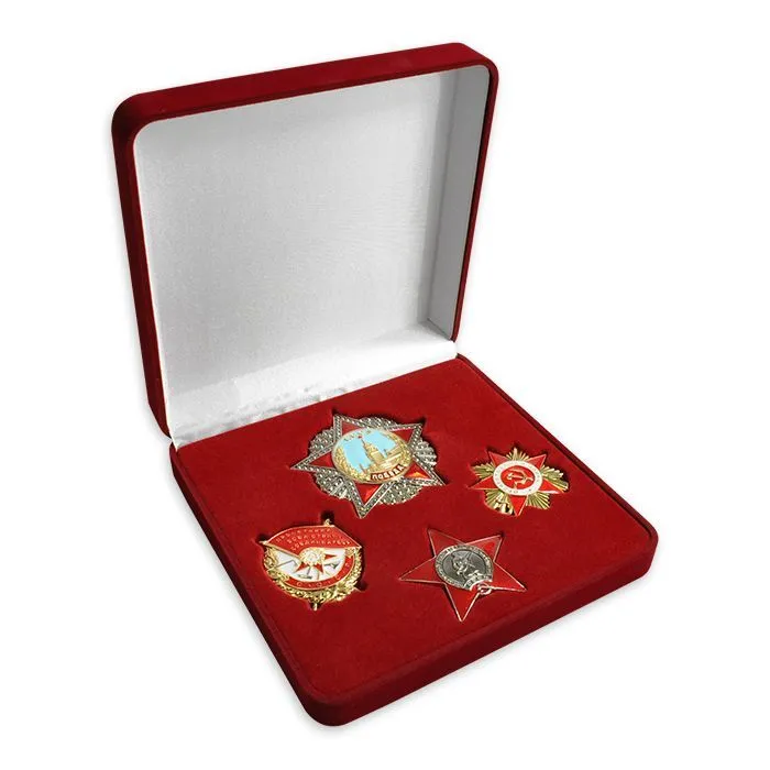 Набор орденов «К Юбилею Победы»