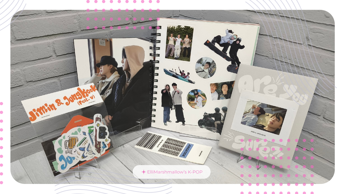 Фотобук к первому сезону