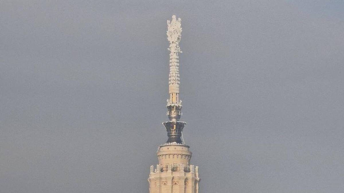    Фото: Telegram / Москва с огоньком