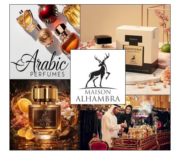 Maison Alhambra: когда восток говорит на языке люкса, но без люксового ценника.