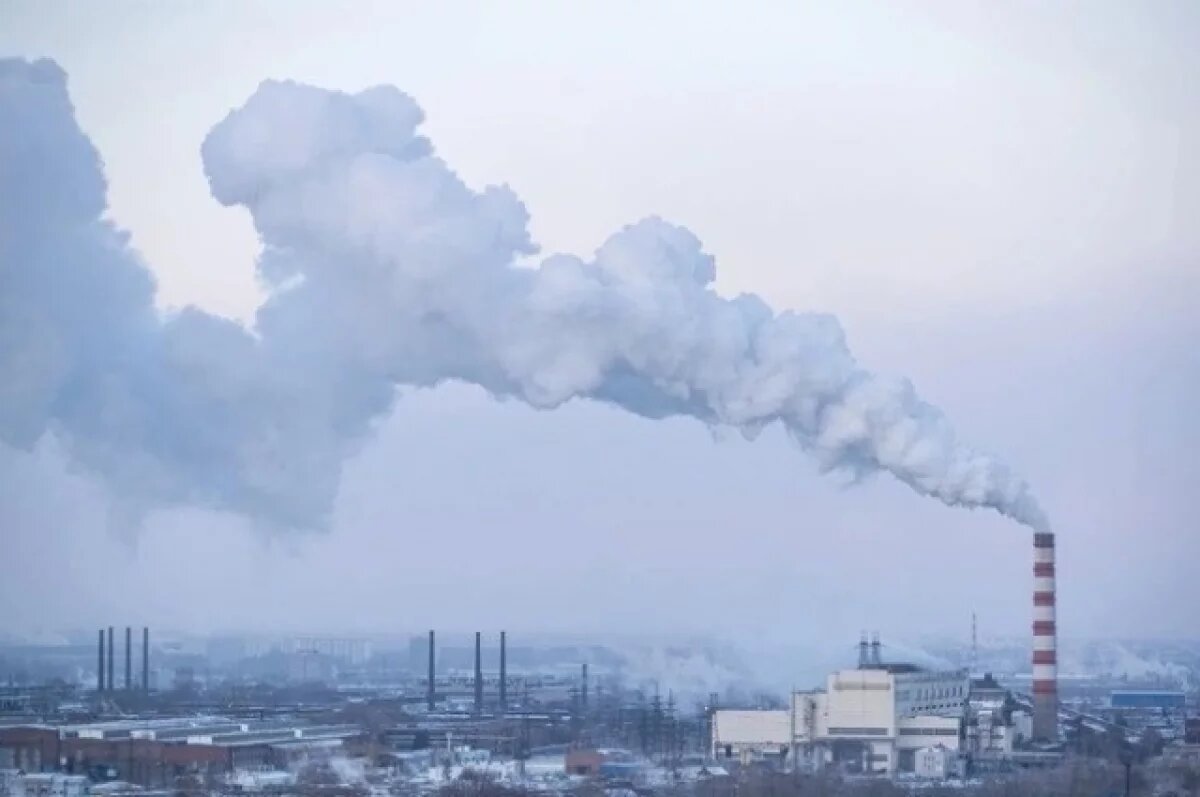    В Кемерове второй раз подряд продлили режим неблагоприятных метеоусловий