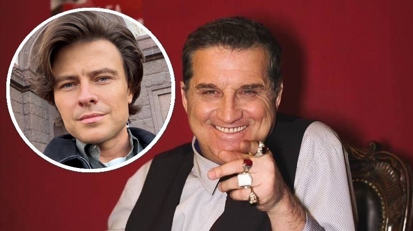 Фото: t.me/otarkushanashvili / тг-канал Отара Кушанашвили; t.me/aChaliapin / тг-канал Прохора Шаляпина