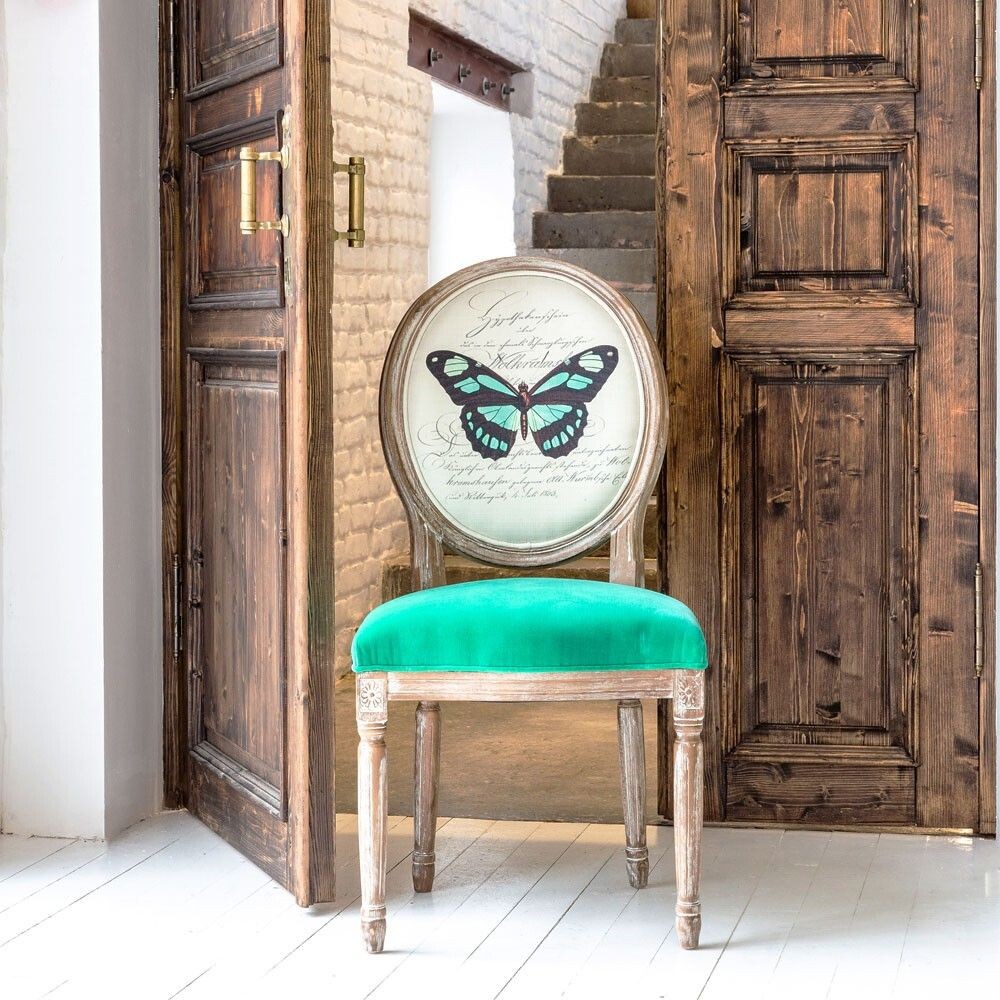 Стул «Мисс Латрия» (бархат)