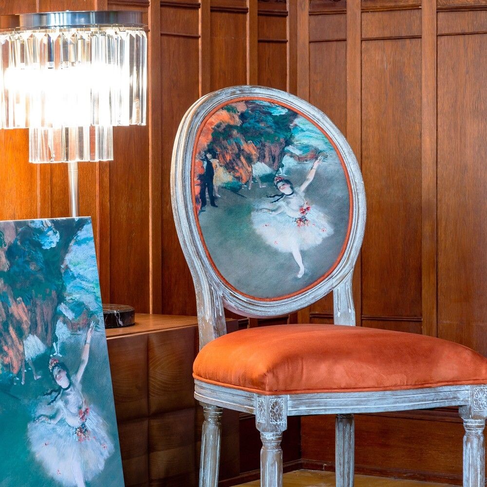 Стул «Звезда балета»