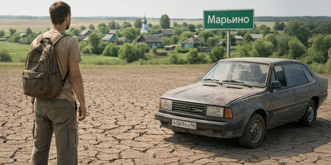 Никто не понимал, почему в мертвой деревне растет такая картошка. Я решил узнать секрет и пожалел