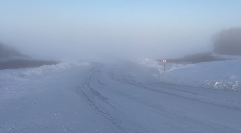 Обильные снегопады придут на смену морозам в Тюменскую область