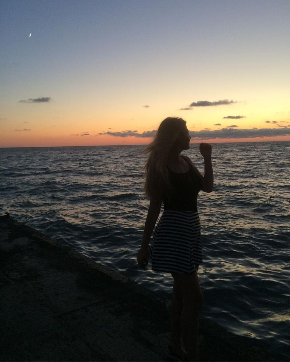    Дарья Выходцева. Источник: Соцсети