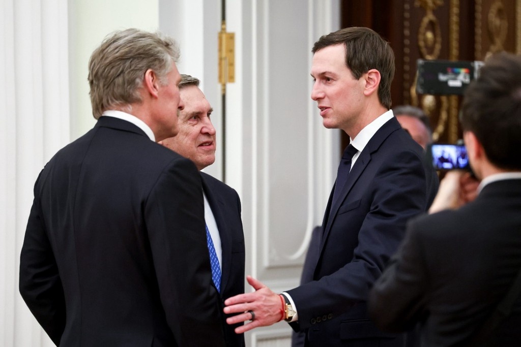    Фото © Александр Казаков / ТАСС