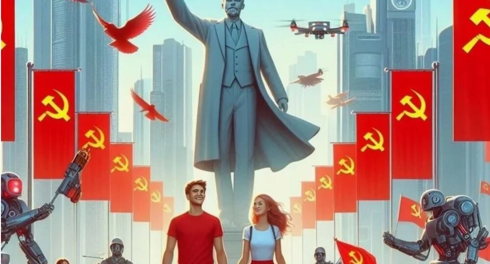 Почему коммунизм всё ближе