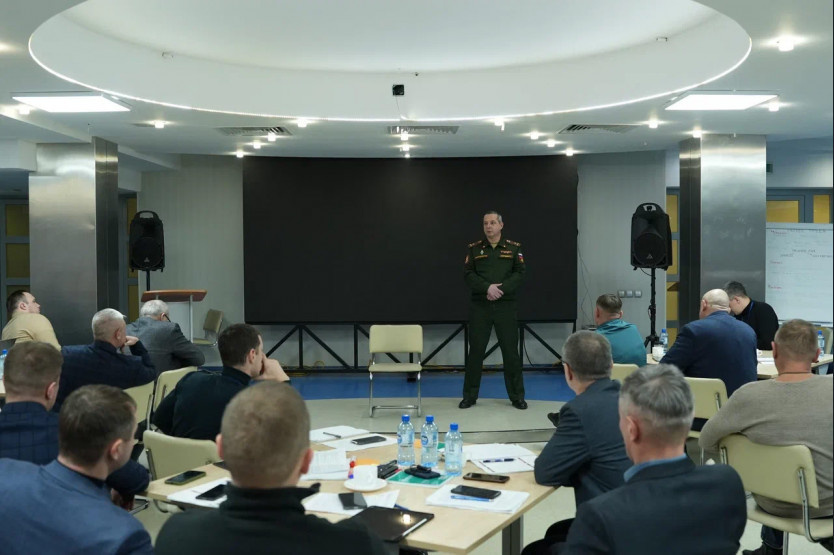    Фото: правительство НСО