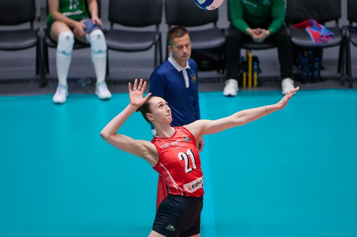 Фото: пресс-служба "Уралочки-НТМК"