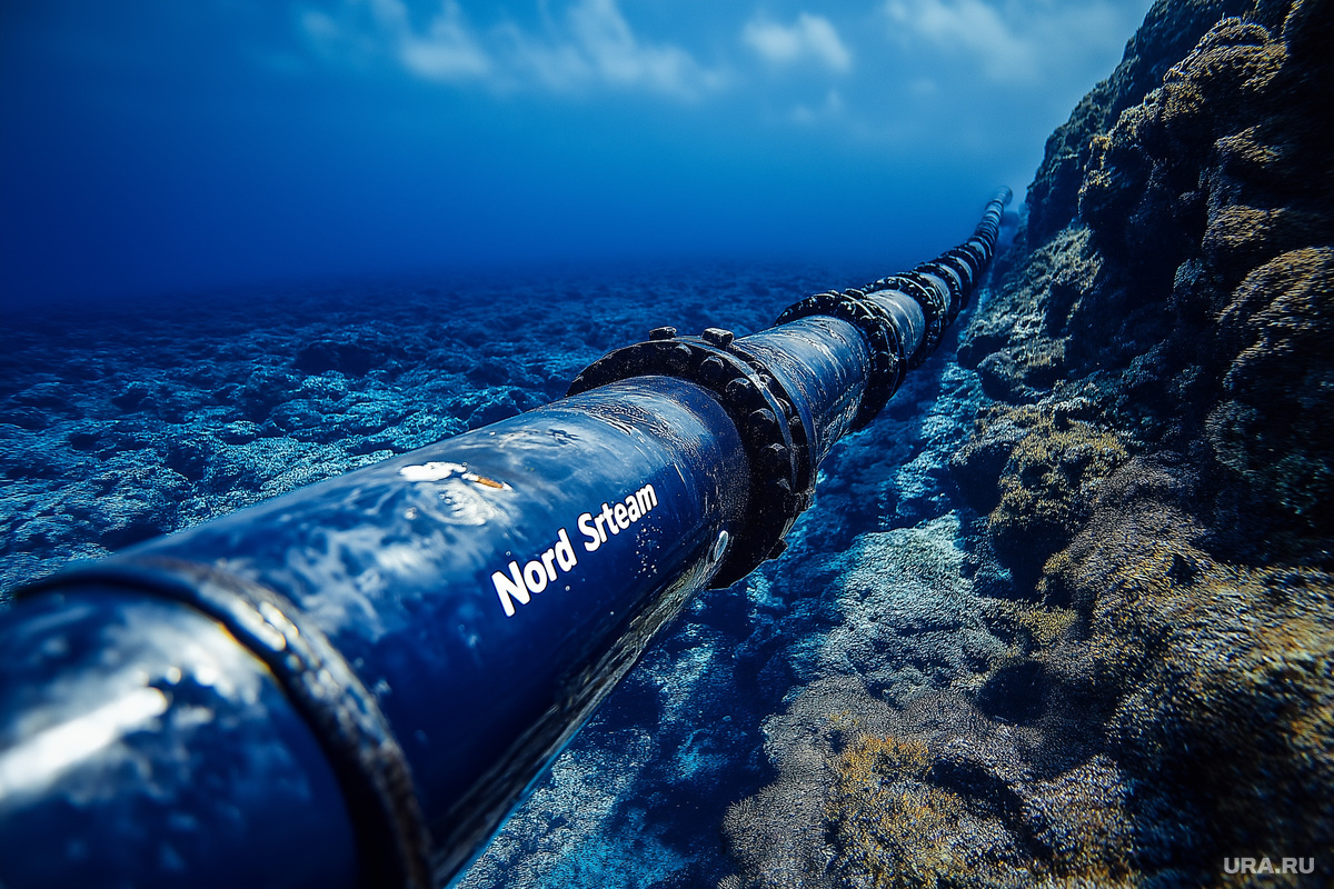 Проморгать взрыв российских газопроводов и отказаться от расследования — это серьезный удар по мировой репутации ФРГ. Фото: Создано в Midjourney © URA.RU