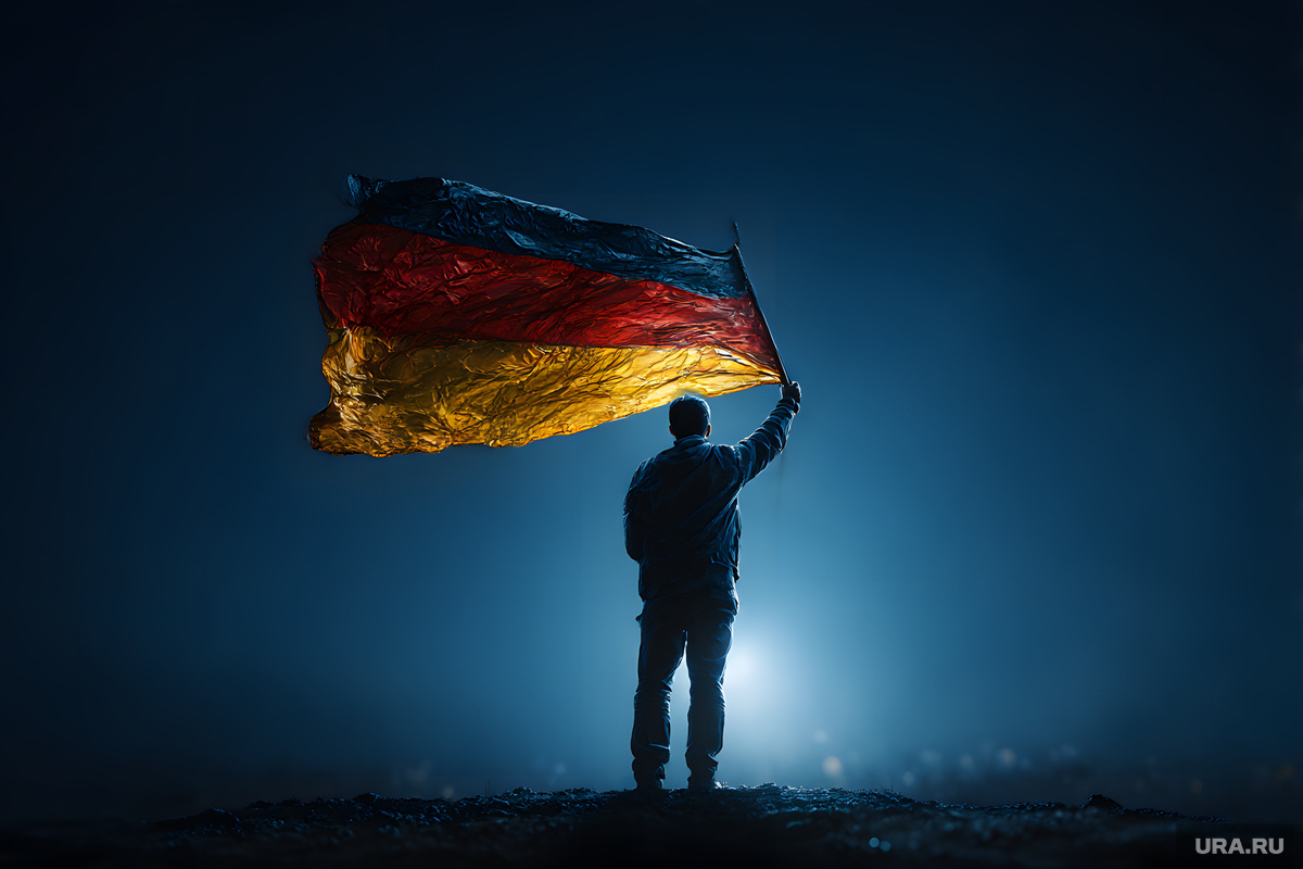По словам Вайдель, политические решения нынешних властей завели страну в стратегический тупик. Фото: Создано в Midjourney © URA.RU