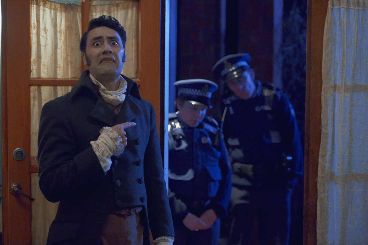 Кадр из фильма «Реальные упыри». Источник: Unison/Paladin