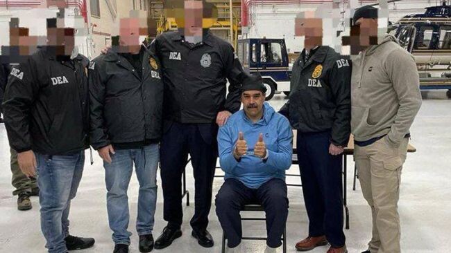    Родригес устала от приказов США. В РФ не исключили освобождения Мадуро