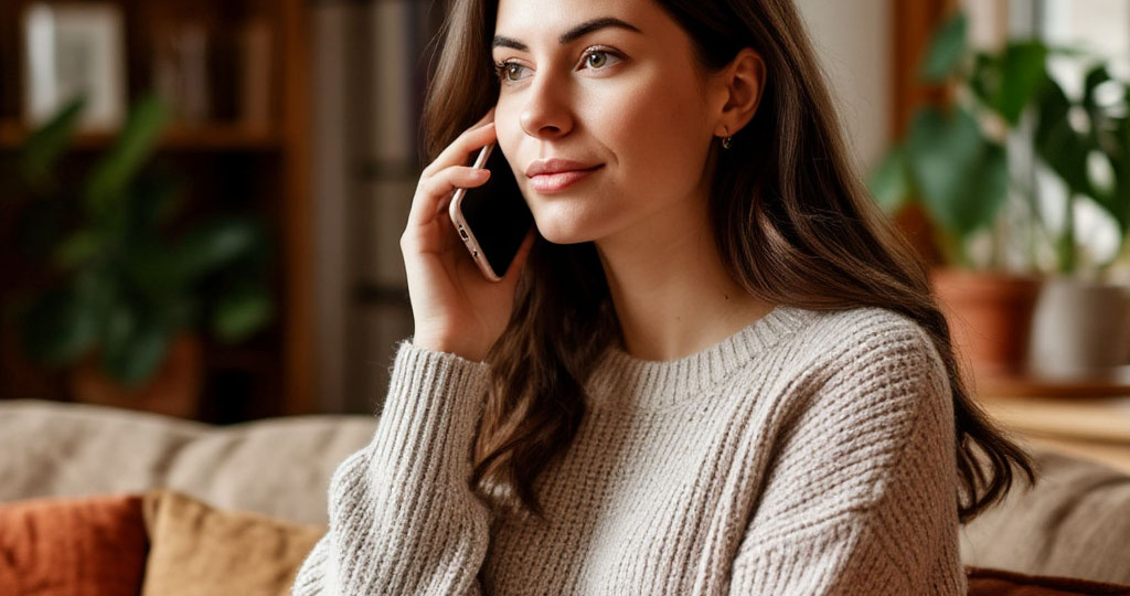 Мужа не было две недели, и вскоре он позвонил:"Когда я приеду, чтобы тебя и детей в доме не было."-Как скажешь, милый,-прошептала я спокойно