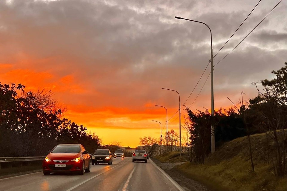    В Севастополе сильно потеплеет. Виктория Орлова