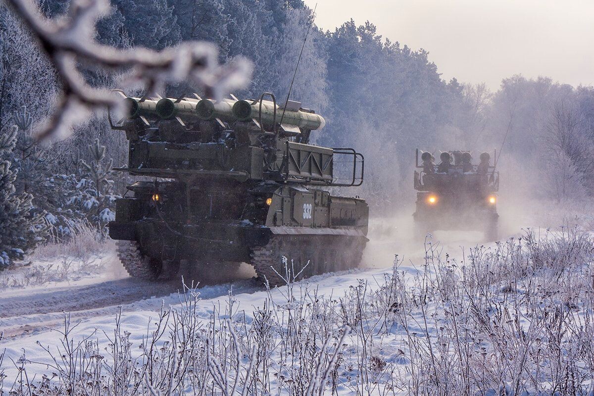     / Источник: © MOD Russia/Global Look Press