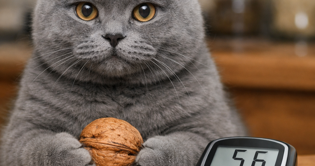 Грецкие орехи при диабете. Могут ли они реально чем-то помочь?