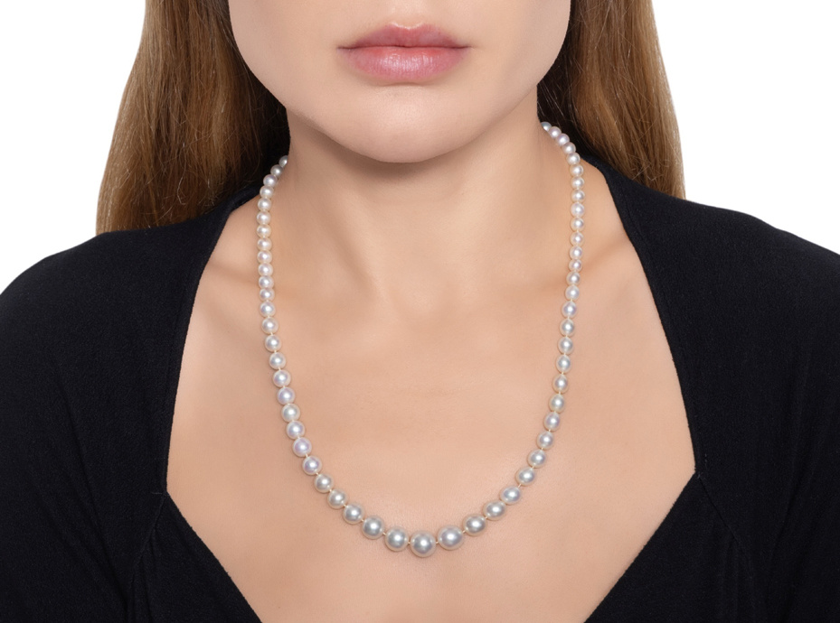 Украшения Tiffany & Co. с природным жемчугом 1900х считаются одними из самых желанных среди коллекционеров