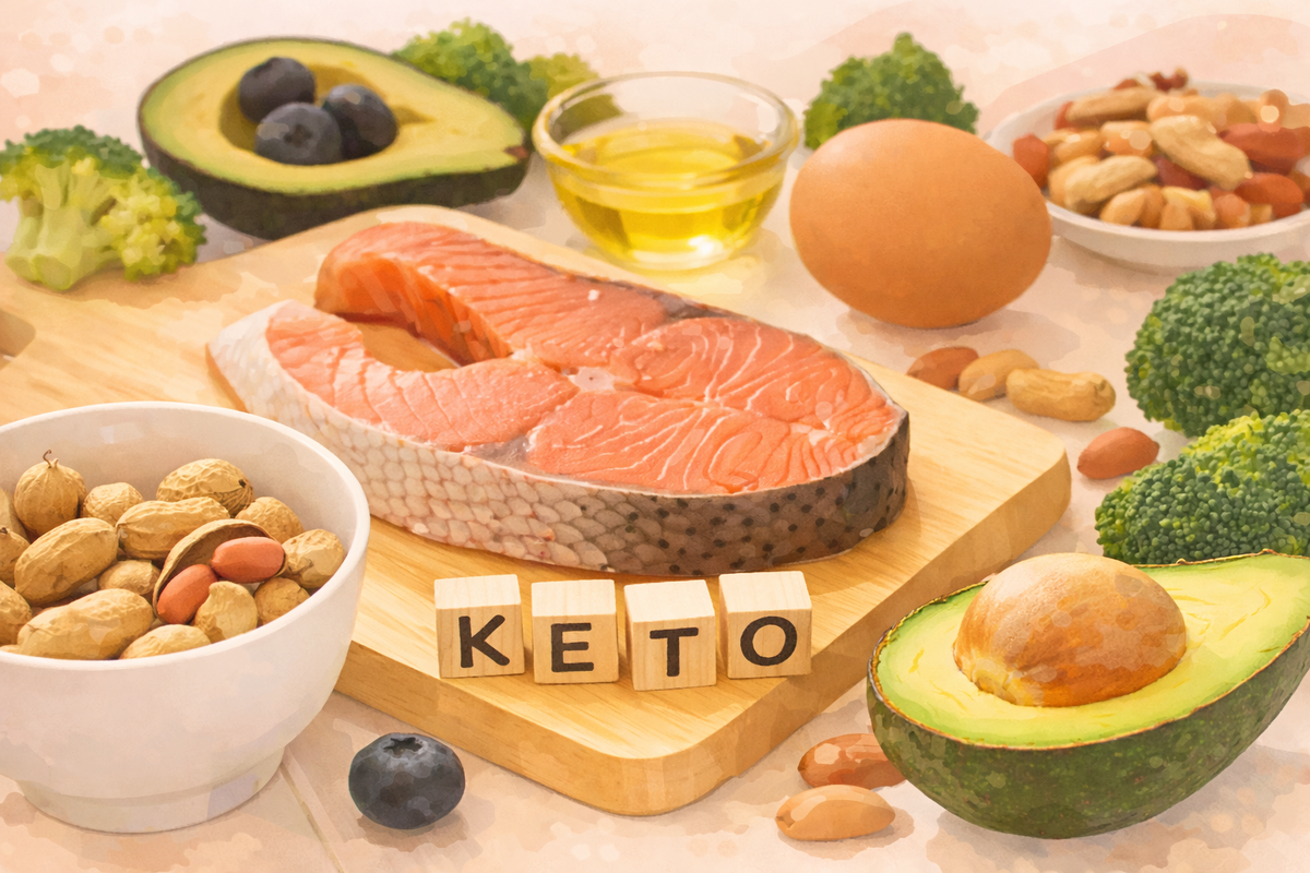 Кето-диета для женщин: плюсы, риски и ошибки начинающих