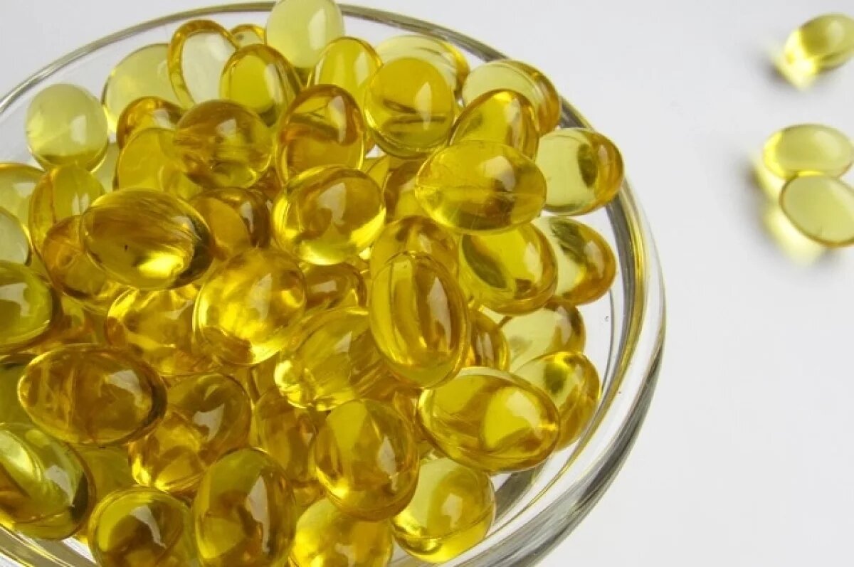    Ученые из Англии назвали витамин, который важно принимать зимой ежедневно