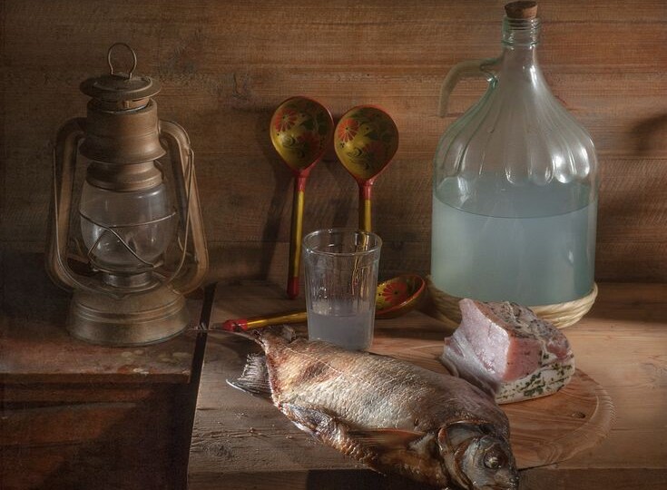 Самогон: исконный русский напиток, история и искусство приготовления