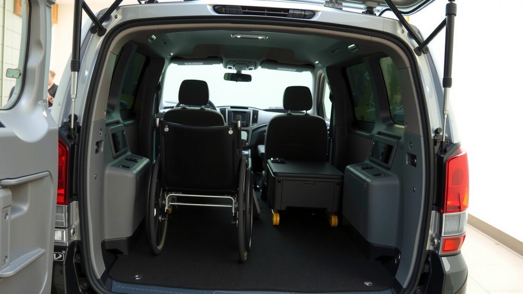    Какие авто до 160 л.с. можно переоборудовать под инвалидную коляску для человека с ограниченными возможностями