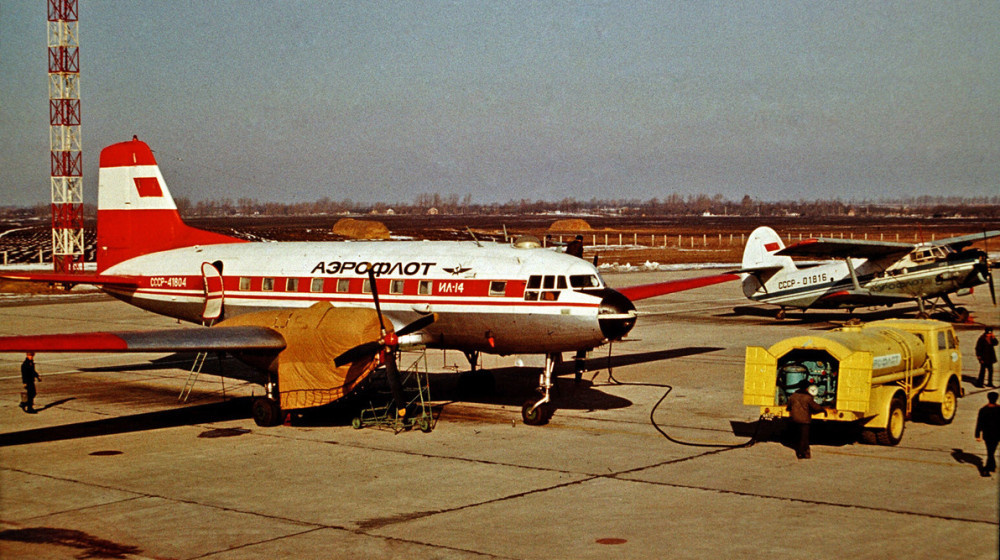    6 странностей авиаперелётов СССР о которых сегодня никто не расскажет