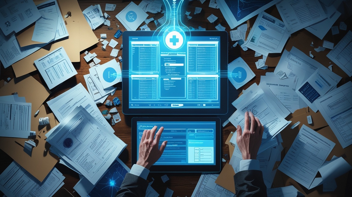 ИИ хаос превращает в порядок.